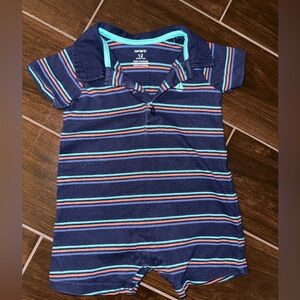 Carter’s romper 12 months